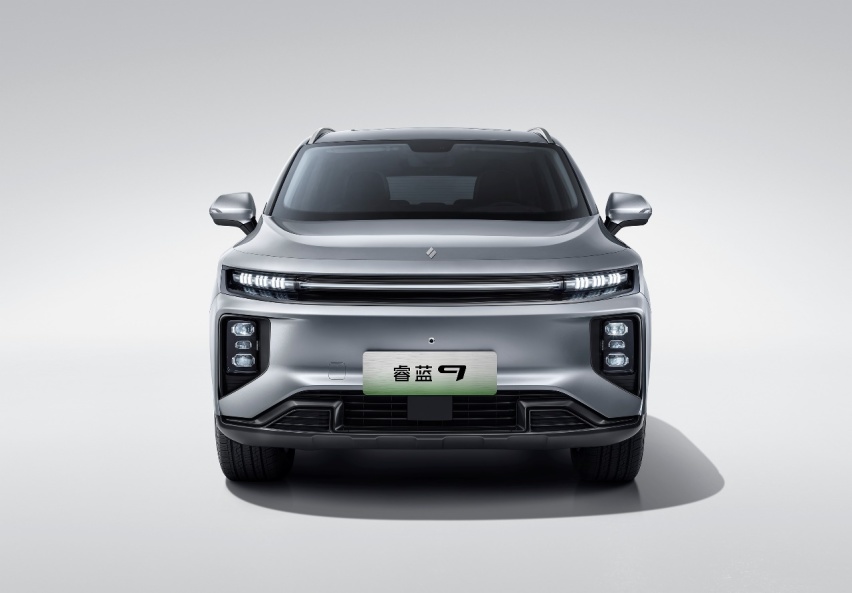 可充电可换电的7座SUV，售价10.99万元起，睿蓝9上市