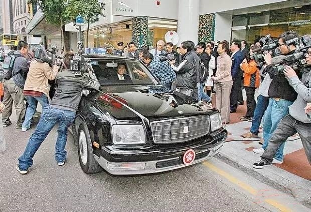 你不了解的丰田顶级车 低调奢华 不叫雷克萨斯