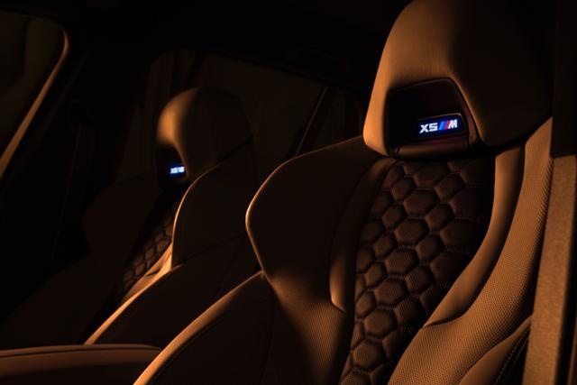 猛兽出笼 你更喜欢BMW X5 M还是X6 M？