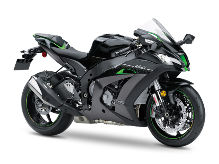 川崎摩托ZX-10R超级跑车迭代史-3