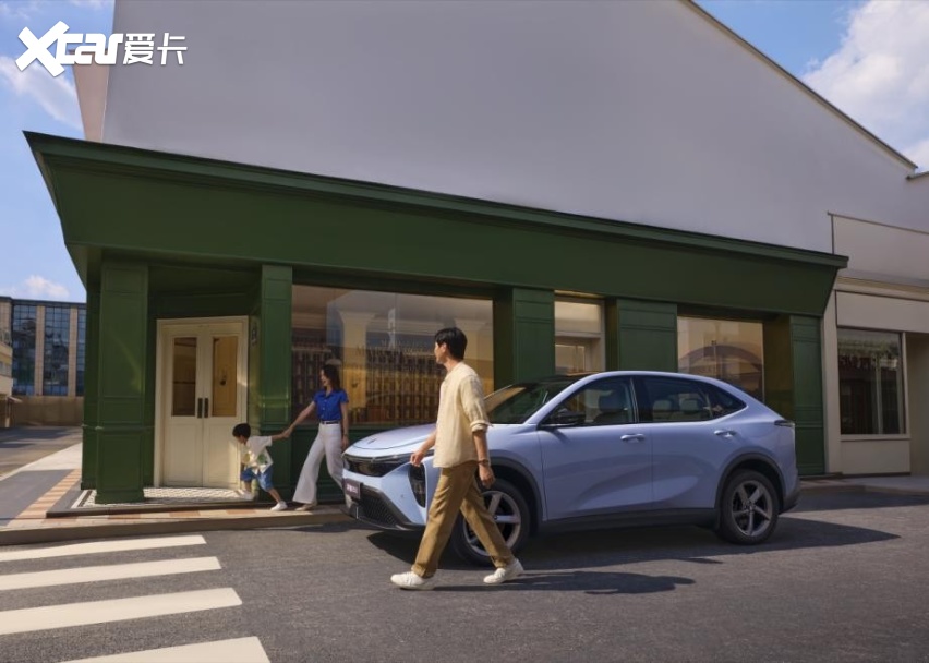 江铃集团新能源羿驰05S正式上市，闯进10万级紧凑型纯电SUV红海