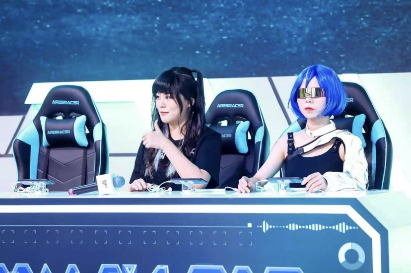 以创想 共潮玩丨WEY品牌次元破圈鼎沸2021 ChinaJoy！