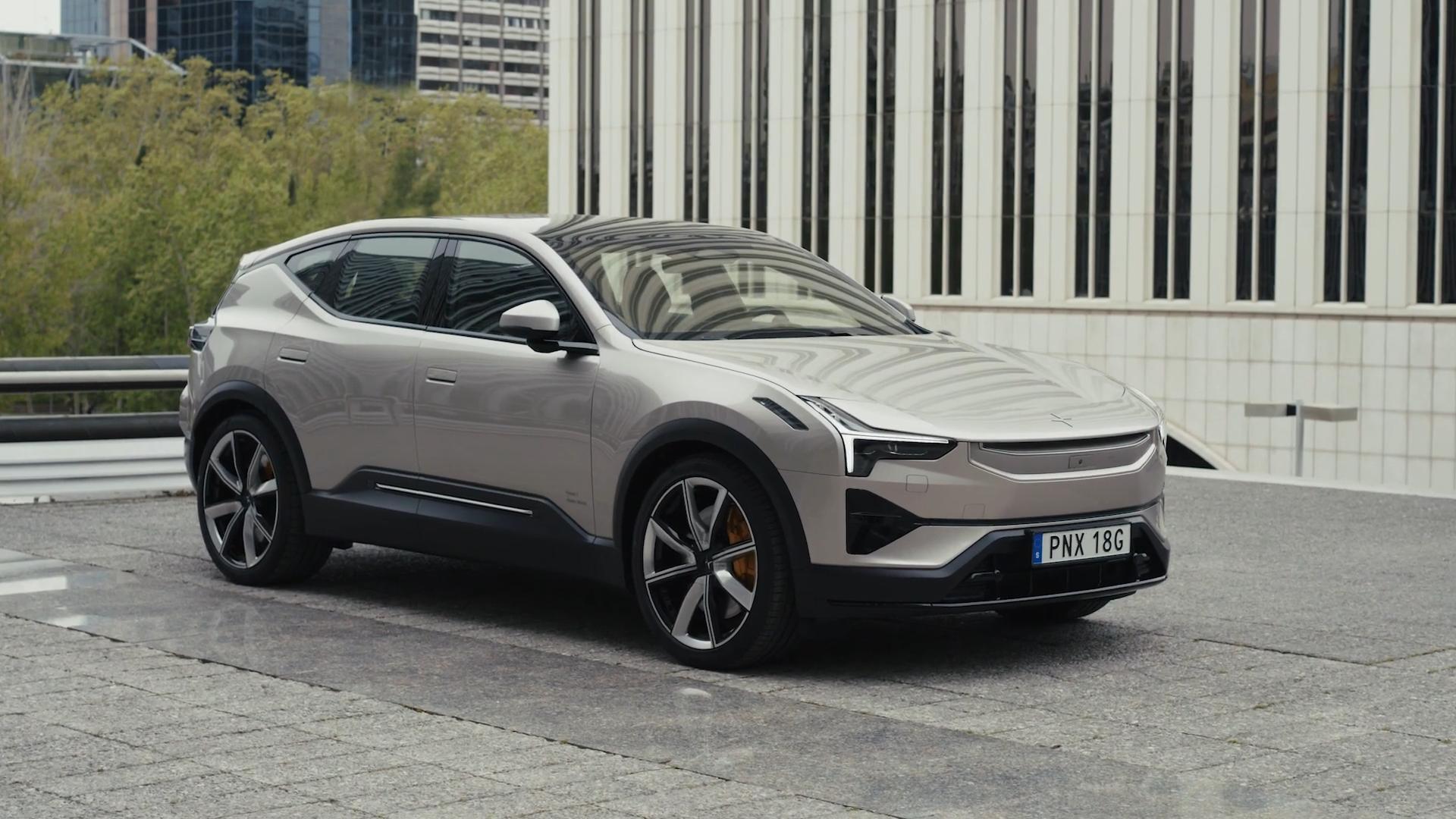 ʽ2025Polestar 3