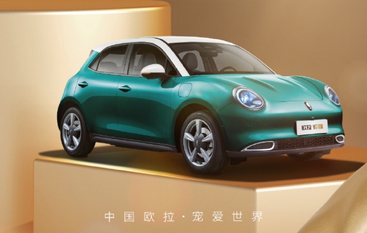 年轻人的电动GT，2023款欧拉好猫GT木兰版售14.38万起
