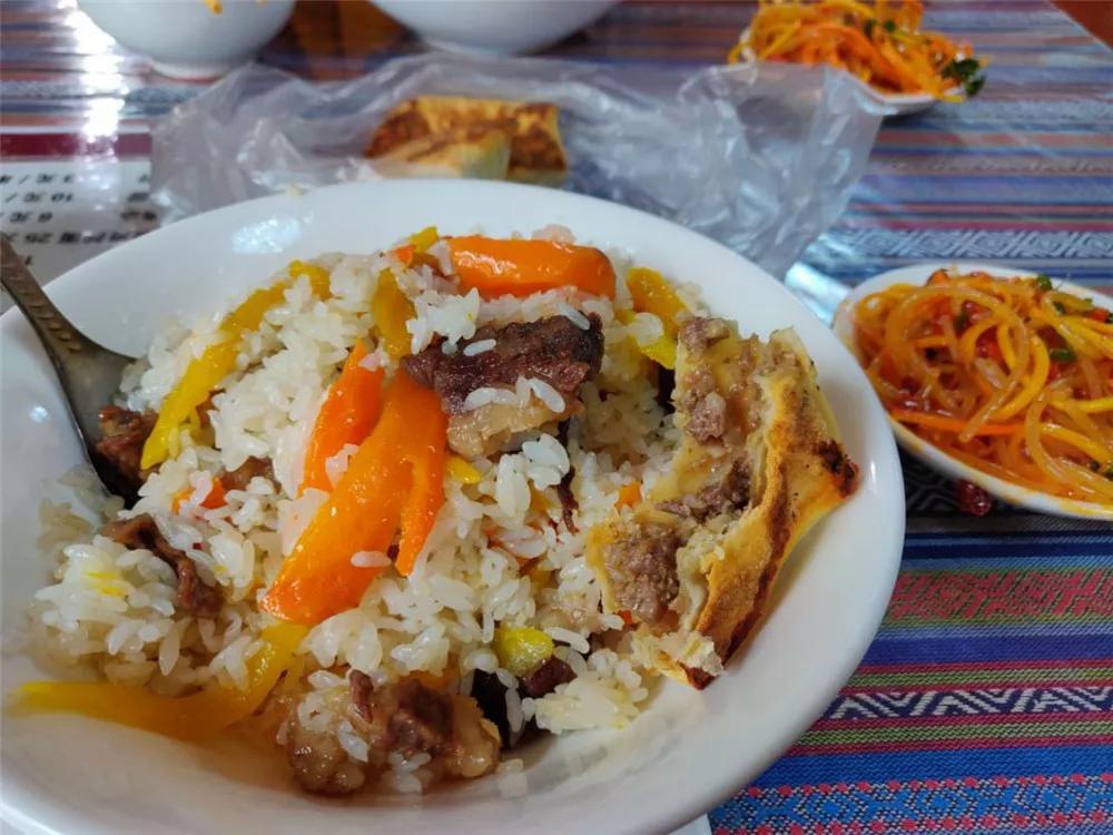 燃烧的卡路里！新疆美食的“昨天”“今天”和“明天”
