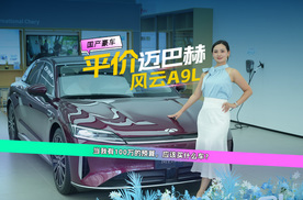 预算100万，买台风云A9L怎么样？