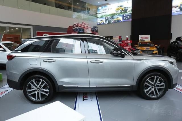 奔腾T99是台怎样的车？L1-L5级别自动驾驶又代表什么