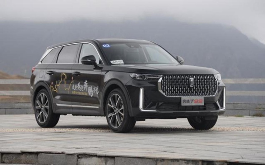 这4款没什么人买的国产中大型SUV，问题到底出在哪儿？