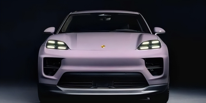 全新保时捷首款纯电SUV发布 快过911 GT3？