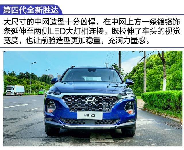 热度不输《复联4》/新智能科技傍身 静态体验北京现代全新胜达