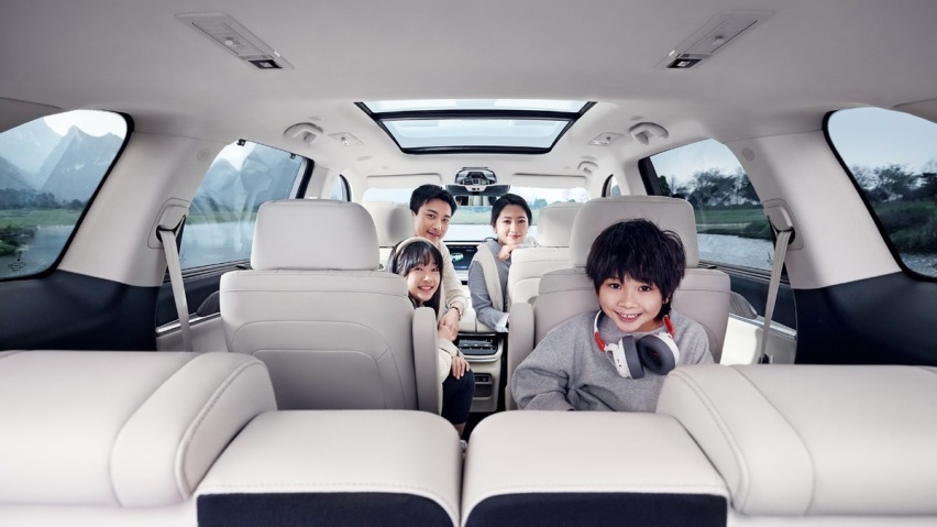 深度体验魏牌蓝山DHT-PHEV，深圳龙华最高补贴1.8万元
