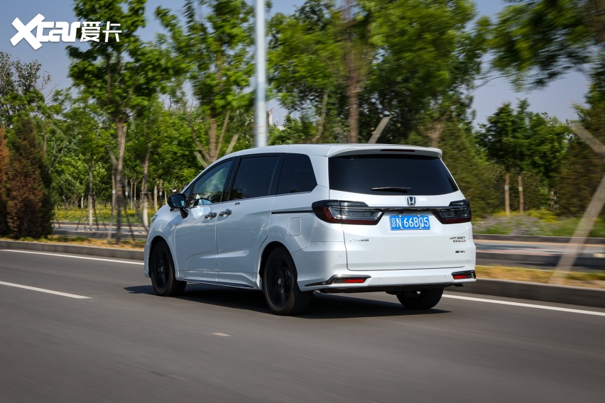 想要纯粹家用mpv 广汽本田奥德赛是你的"不二之选"吗?-爱卡汽车爱咖号