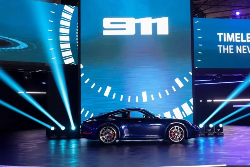 梦想多少钱？保时捷911告诉你126.5万起