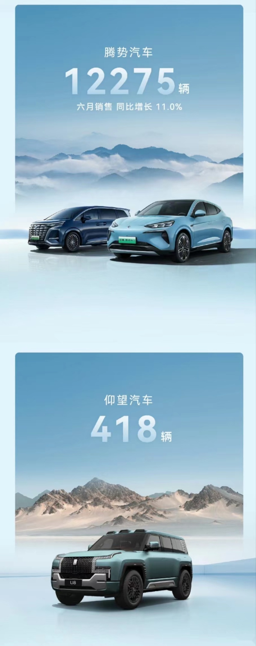 byd6月销量才34.1万辆啊