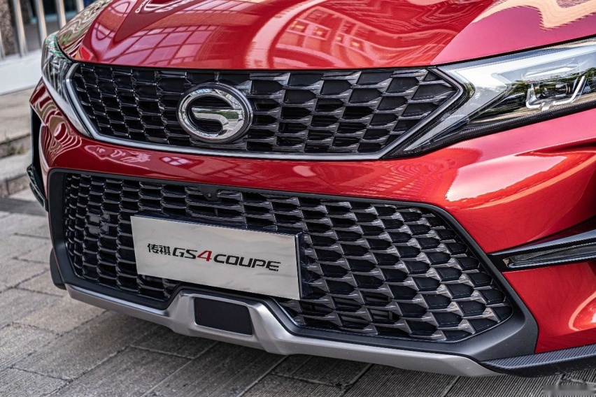 表白你的溜背，试驾广汽传祺GS4 Coupe