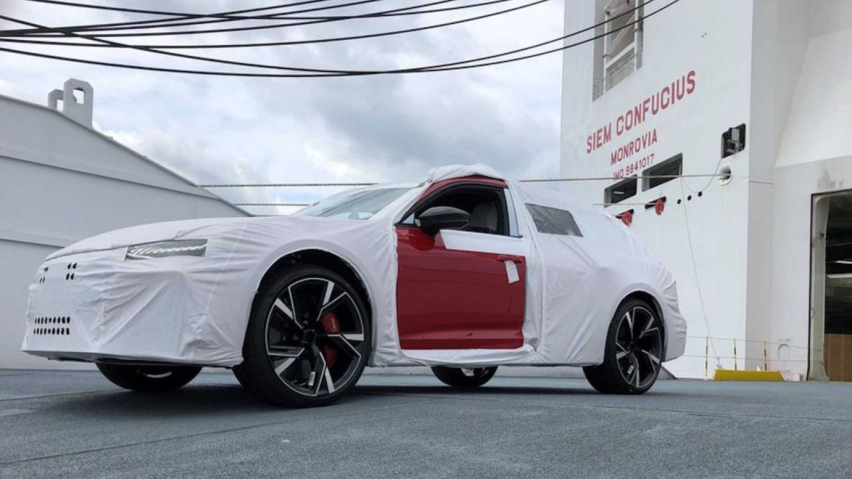 【菲常快讯】#2021款奥迪RS6 Avant北美登陆！