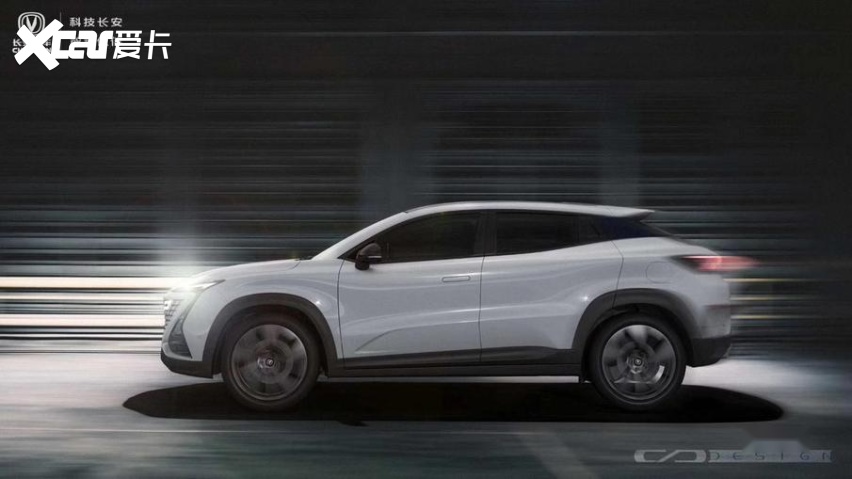 详解长安全新紧凑级SUV——UNI-T 风格动感，或6月上市