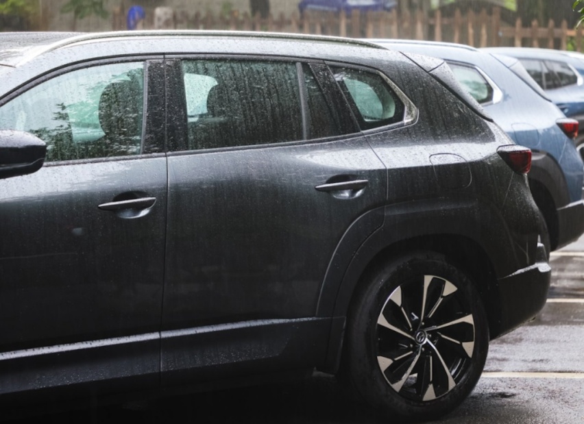 试驾MAZDA CX-50行也：既能满足“颜控”，又能取悦“性能家”！1346.png