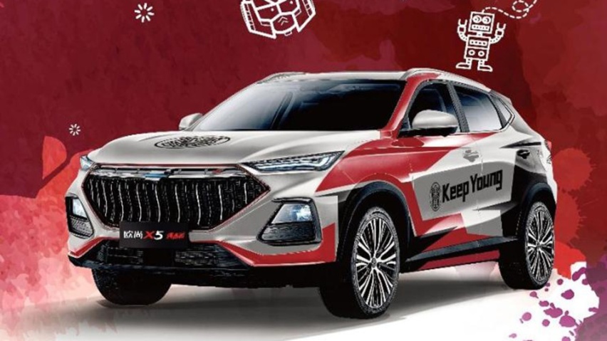 又1辆能在车里K歌的SUV，欧尚X5青春版有啥亮点？