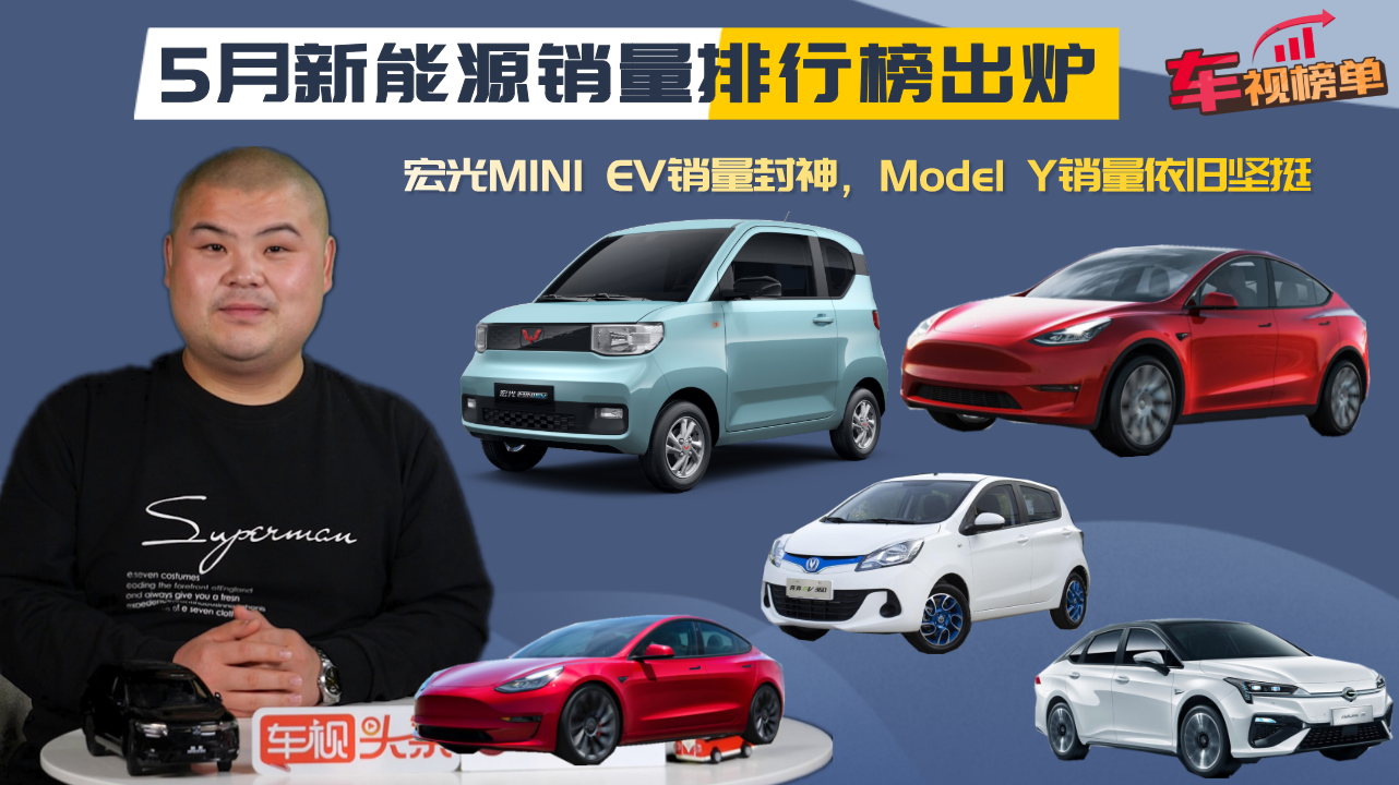 5·Դа񣺺MINI EVڣModel Y