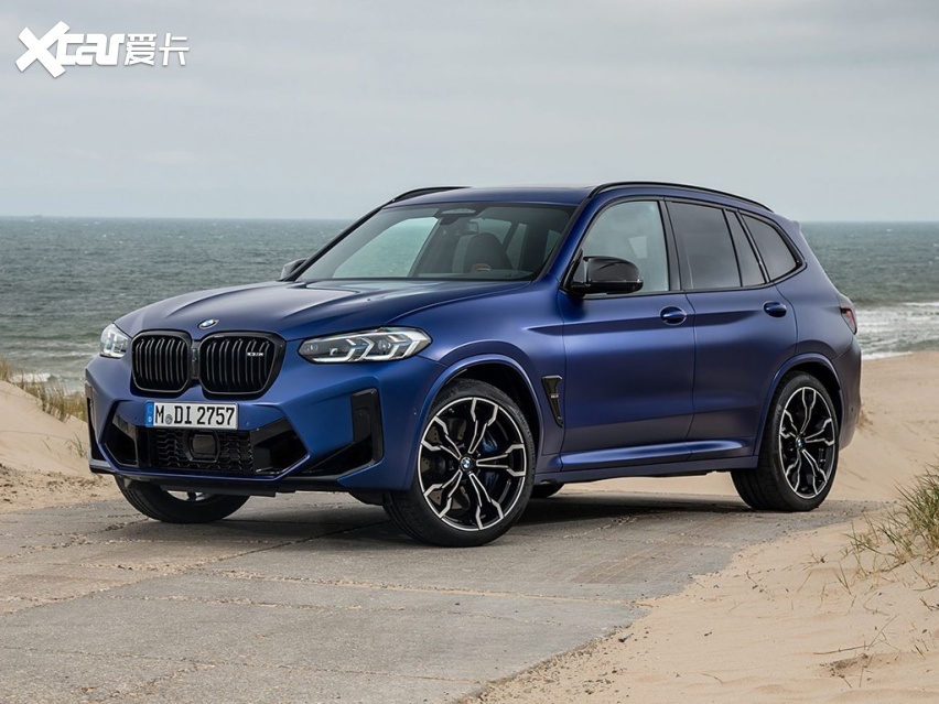 落地超百万的宝马X3 M，二手现仅30多万就能买，要抄底吗？