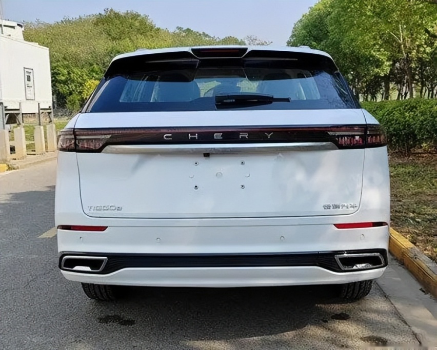 想买车的看这几款 瑞虎9鲲鹏2.0T 马自达CX-50可以露营