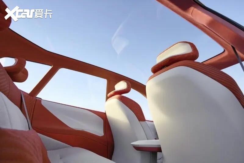 宝马迈出转型之路关键步伐,bmw新世代概念车补能10分钟续航300公里