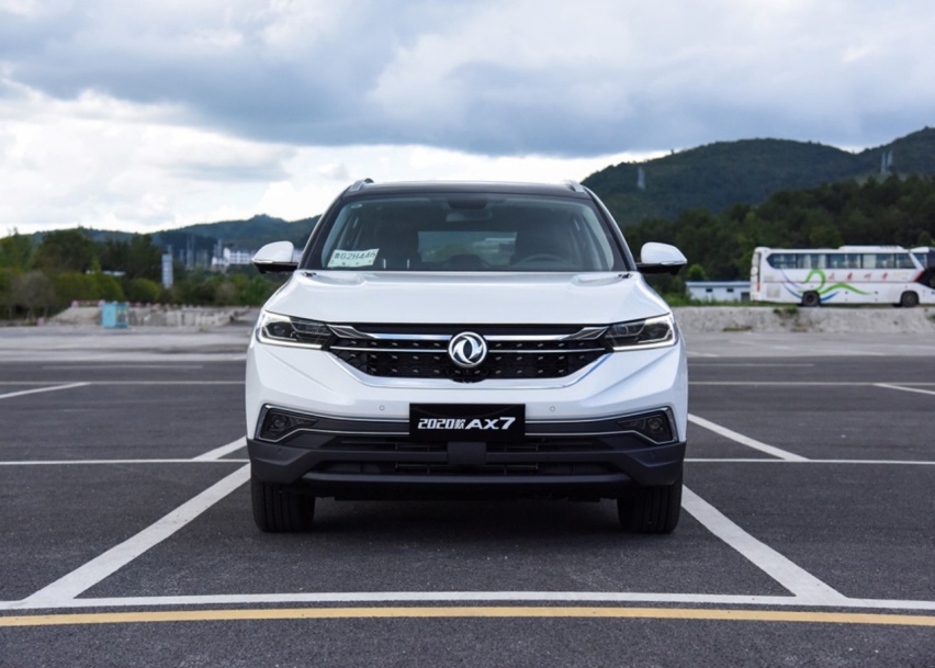 东风风神旗下的年轻化SUV，继续搭载1.6T，起步价需11.