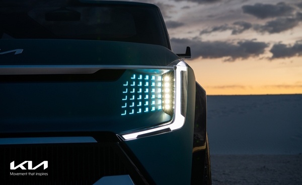 【韩系动向608】起亚大型旗舰SUV EV9规格曝光，支持L3级自动驾驶