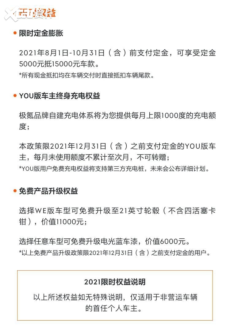 最9499www威尼斯新政策之下我为什么说 ZEEKR 001 是最具价值感车型(图4)