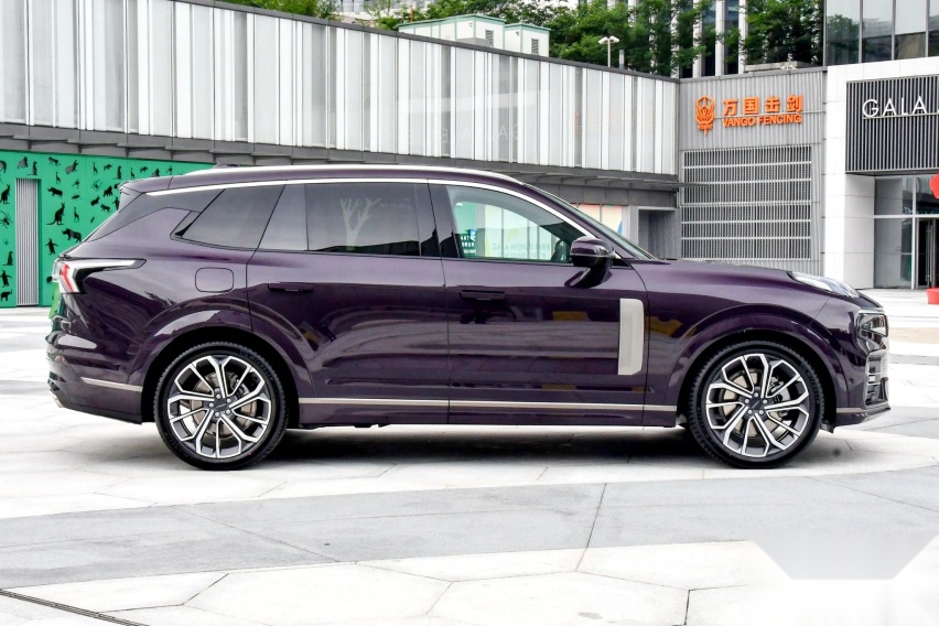 吉利旗下旗舰SUV，领克09正式上市，推荐购买PHEV插混车型