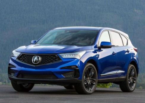 SUV要运动，不妨看看RDX，入门2.0T+10AT