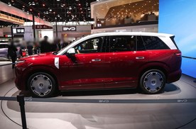 比亚迪大唐EV 上市！续航最高950km，标配激光雷达，售价23.99