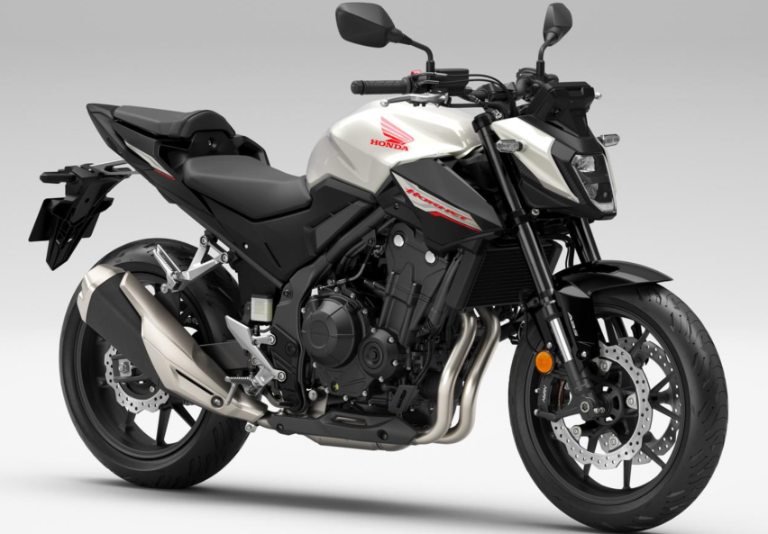 本田大黄蜂再添新车，CB500 Hornet来袭，全彩仪表支持手机互联