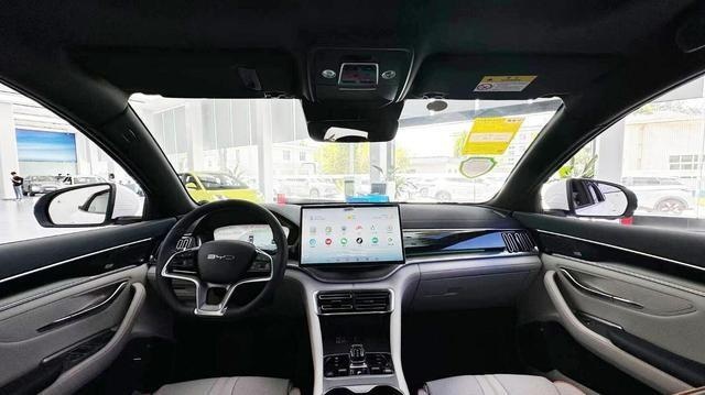 15万元级SUV再出黑马！比亚迪宋PLUS DM-i超强对手浮出水面