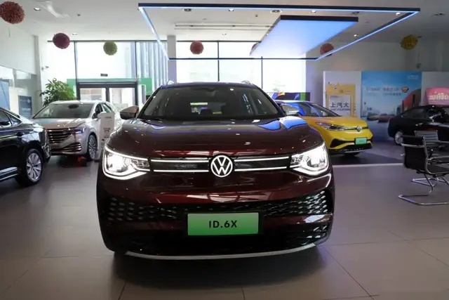 到店实拍 | 让家人亲密无间，上汽大众ID.6X能做到吗？