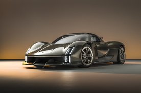 保时捷将打造定位在911之上的全新跑车