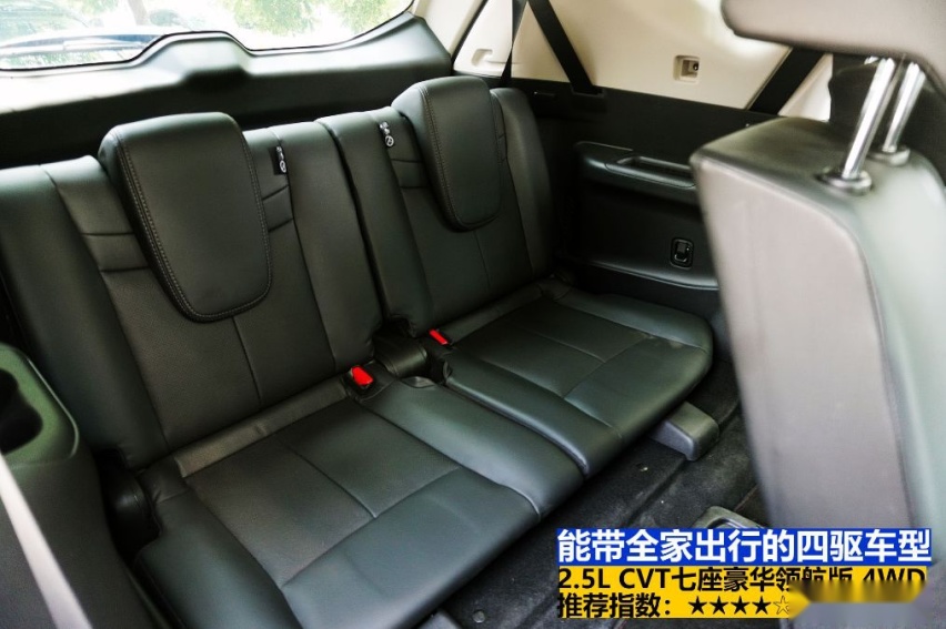 智勇双全的大空间SUV，2020款日产奇骏实拍导购