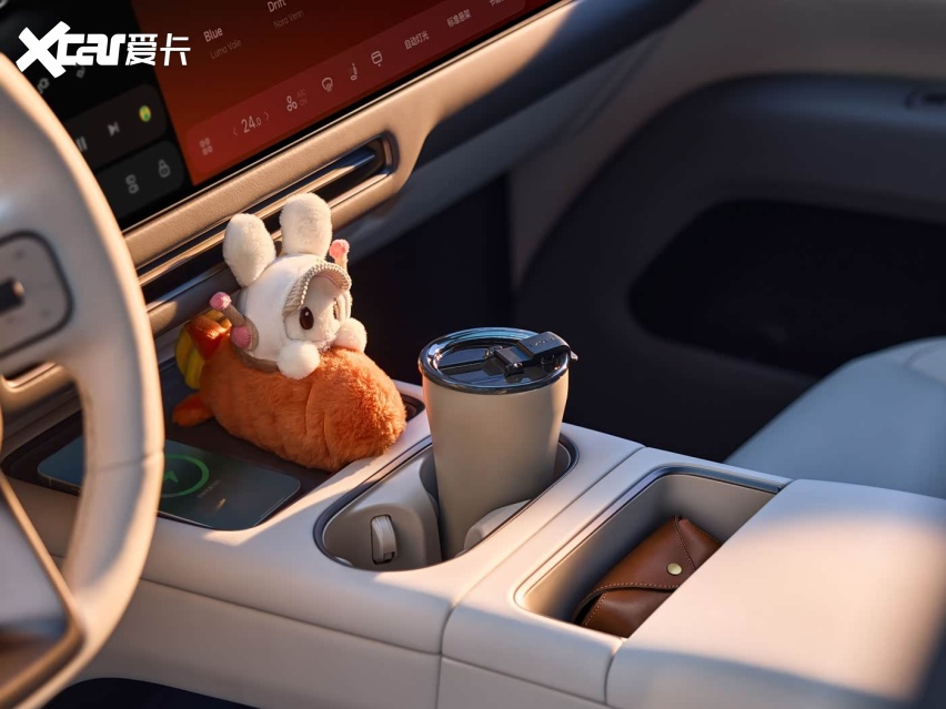 新款理想i6要来了，续航升至780km，还有MEGA同款大灯