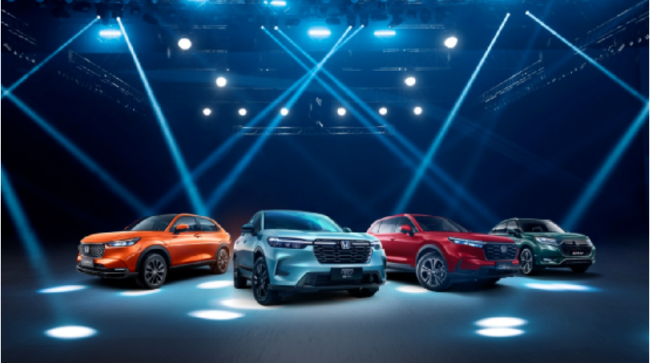 ֵ���ڴ����|�LHonda HR-V��֮����~