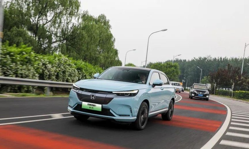 合资电车都是杂牌？三款20万级纯电SUV，自主品牌要小心