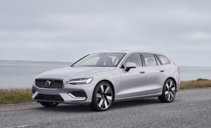 搭载48V轻混系统，最大马力250hp！改款沃尔沃S60海外发布