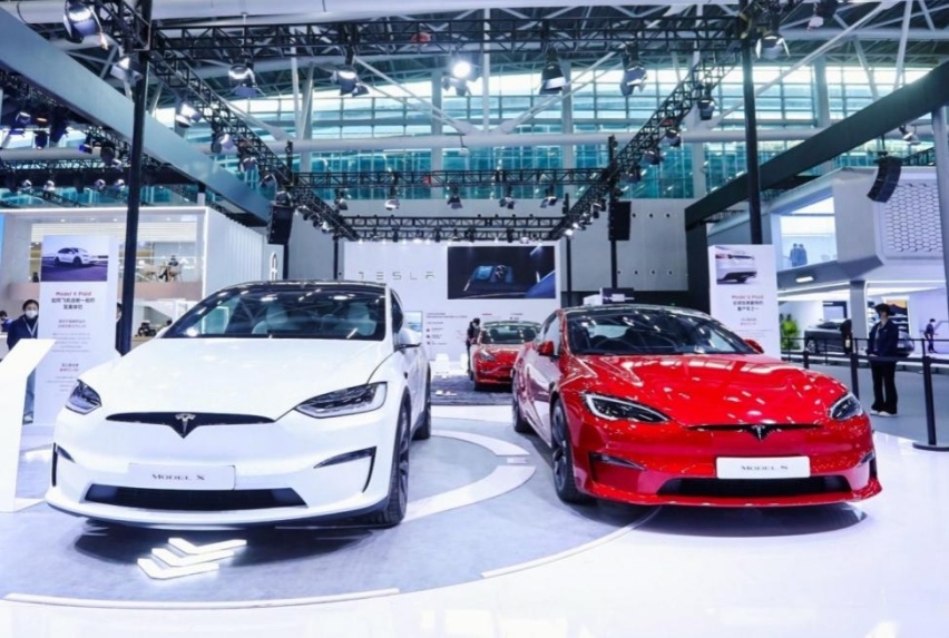 “性能猛兽”发车在即，2023年特斯拉顶级性能车正式交付