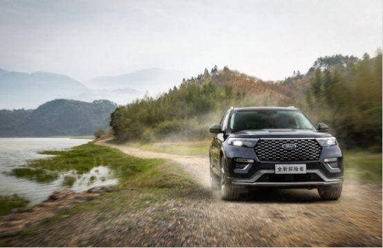 长安福特喜提旗舰性能SUV，价格太美途昂、昂科旗心慌慌