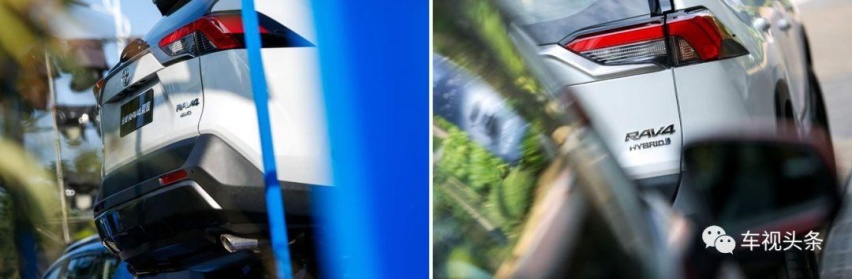 全新RAV4荣放越级上市，硬汉外观配置硬核三种四驱，17.48万起售