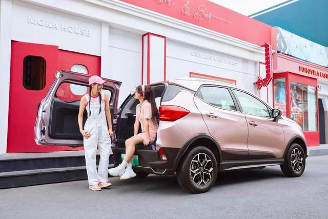 10万内唯一SUV 2023款元Pro上市 售价9.58-11.38万