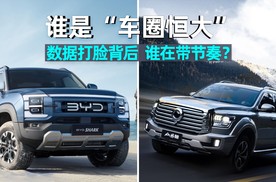 阿峰侃车｜谁是“车圈恒大”？数据打脸背后，中国汽车正扬帆！到底谁在带节奏？