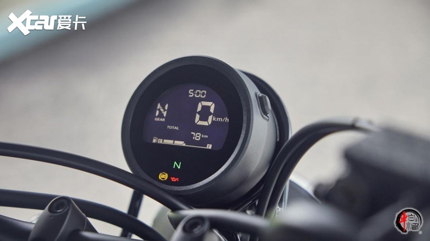 新车｜复古攀爬本田Honda CL500上市开售6.28万元，价格不香