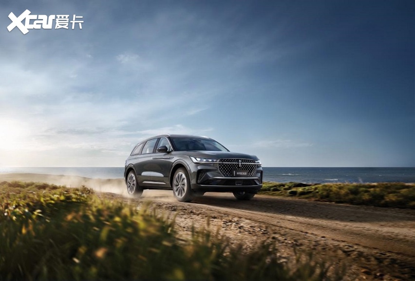 纠结豪华SUV?这场测试让我果断选航海家✨