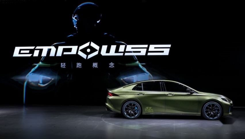 自主品牌纷纷发布新架构,新一轮竞争始于“架构化造车”